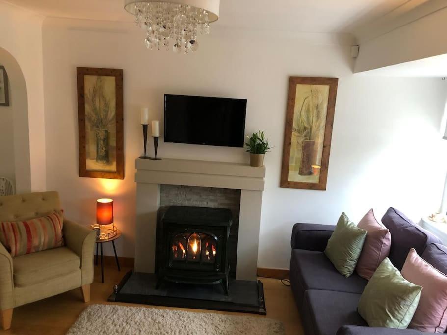 Best Location In Town, It Is All On The Doorstep. Ayr Eksteriør billede