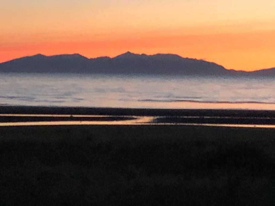 Best Location In Town, It Is All On The Doorstep. Ayr Eksteriør billede